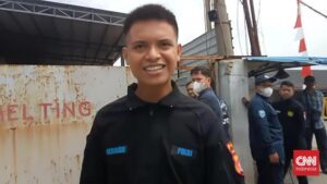 Oknum Brimob Diduga Aniaya