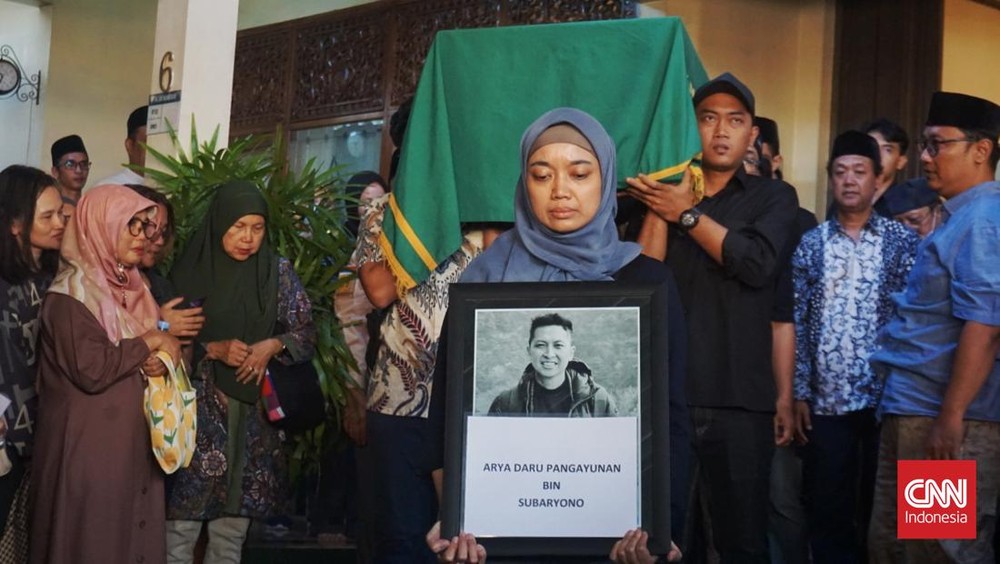 Misteri Kematian Diplomat, Ayah Mohon Prabowo Turun Tangan