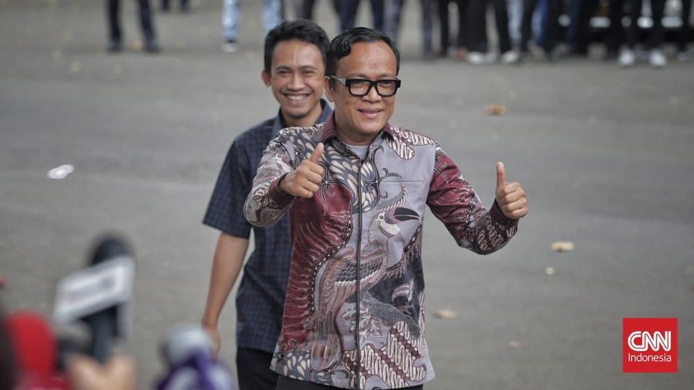 Wamenaker Dicokok KPK, Tamparan Bagi Prabowo?
