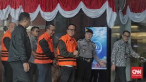KPK Bidik TPPU Kasus Eks Wamenaker Noel Cs