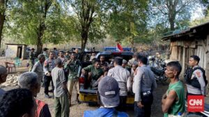 Sengketa Perbatasan, Warga NTT Tertembak