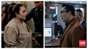 RK: Tes DNA Ulang? Hasilnya Tetap Sama!