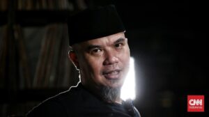Ahmad Dhani Inisiasi RUU Anti Pamer