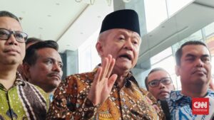 Prabowo "Apes", Birokrasi KKN Jadi Sorotan