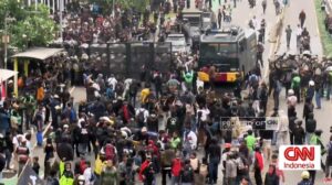 Tragis, Pelajar Tigaraksa Meninggal Pasca Demo
