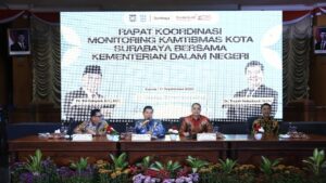 Jatim Gandeng Gen Z Jaga Keamanan
