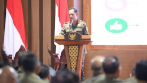 MBG Dikebut, Sinergi Pusat dan Daerah Solid!