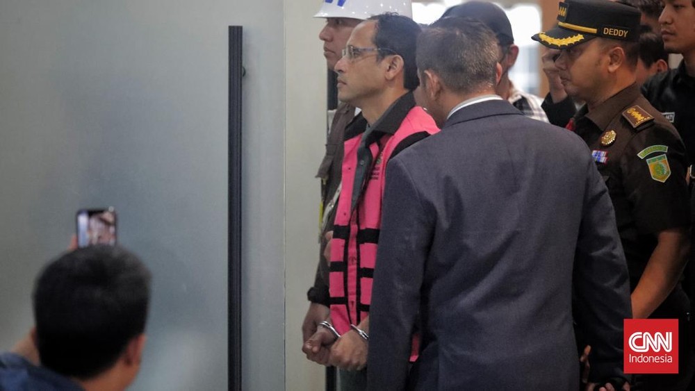 Kasus Laptop, Kejagung Geledah Apartemen Nadiem