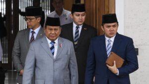 Surat Prabowo: Kisah di Balik Layar Reshuffle Kabinet