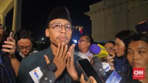 Mahasiswa Geruduk Istana, Sampaikan Aspirasi!