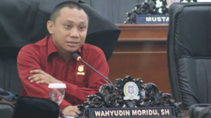 Anggota DPRD Gorontalo Dipecat Usai Video Viral
