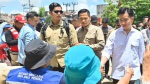 Gibran Fokus Papua, Kembangkan Potensi Perikanan
