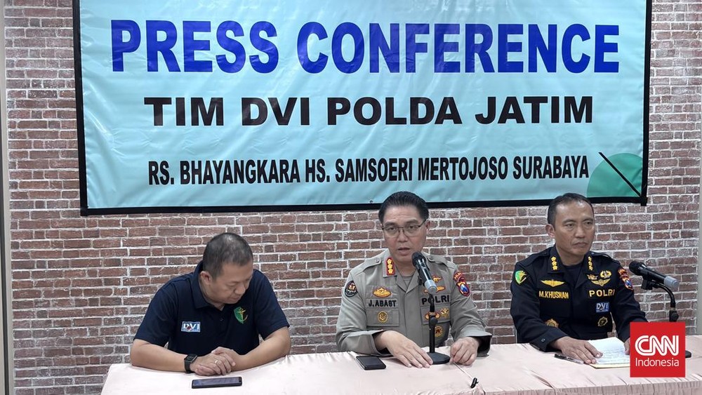 Identifikasi Korban Ponpes, Akhir Pekan Tuntas?