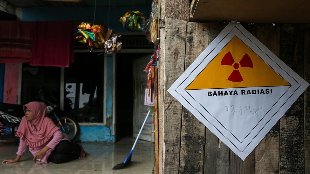Relokasi Korban Cesium Cikande Terganjal Dana