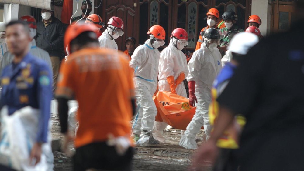 Tragedi Ponpes Sidoarjo: Takdirkah Atau Ada Kelalaian?