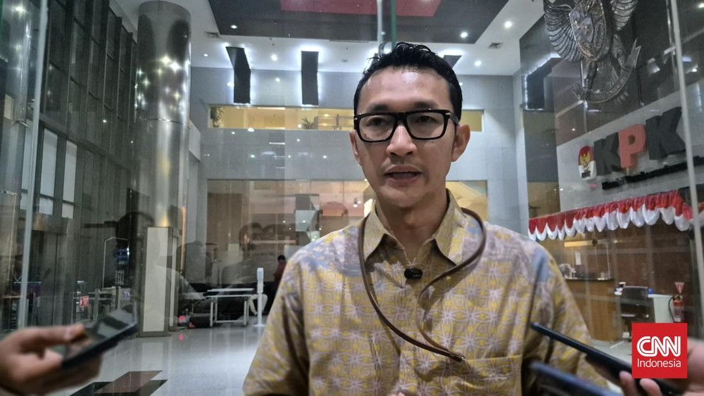 KPK Telusuri Aliran Dana Korupsi ke Wanita