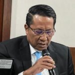 SK PPP Mardiono Digugat? Menkum: Silakan ke PTUN!