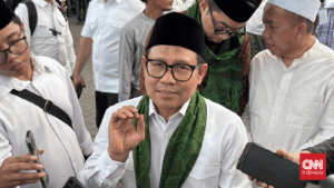 Cak Imin: Pembangunan Ponpes Wajib Libatkan Ahli Teknik