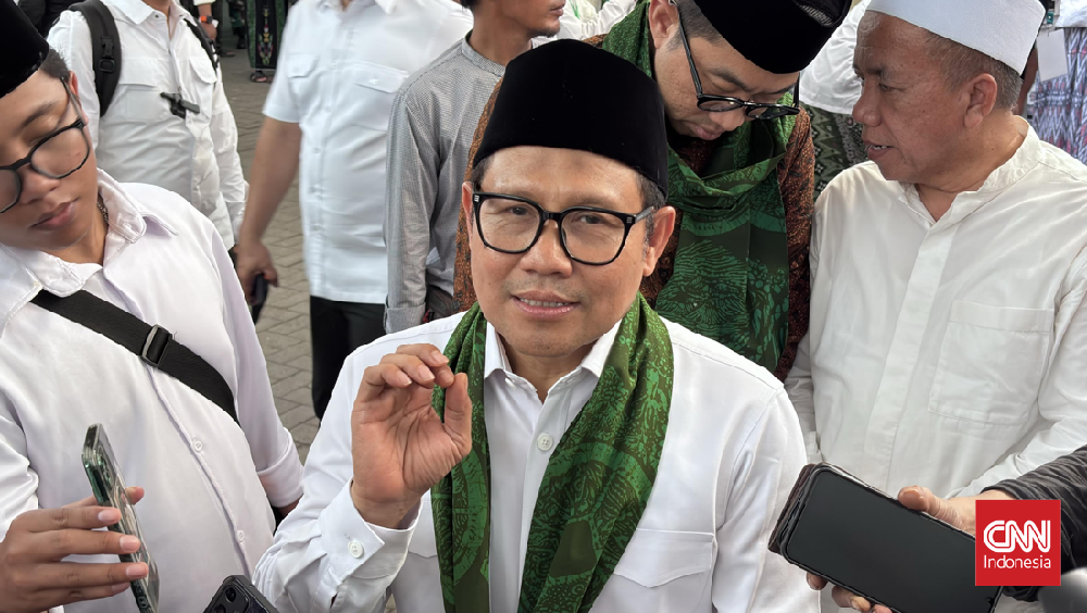 Cak Imin: Pembangunan Ponpes Wajib Libatkan Ahli Teknik