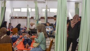 Puluhan Siswa SMP Banjar Diduga Keracunan Makanan