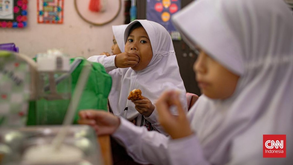 Perpres MBG Ditargetkan Kelar Minggu Depan