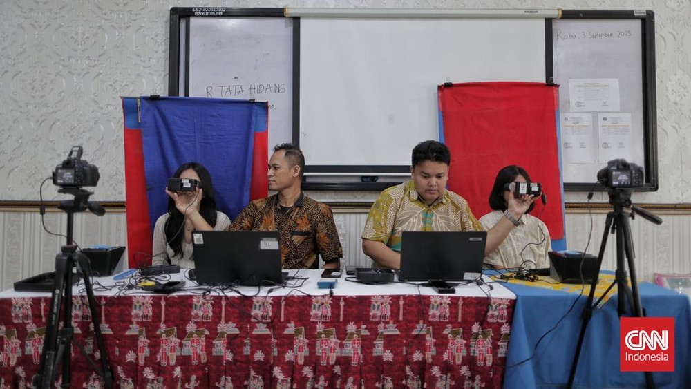 Pelajar Jakarta Aktif Rekam e-KTP