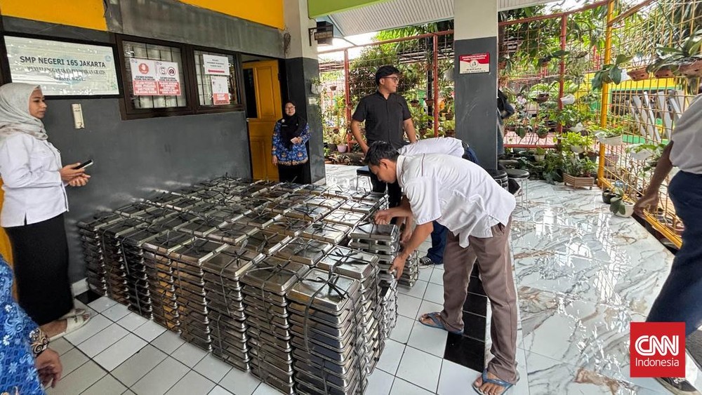 Gizi Terpencil: BGN Bentuk Ribuan Satuan Pelayanan