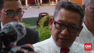 Tokoh UII Jamin Penangguhan Aktivis Paul
