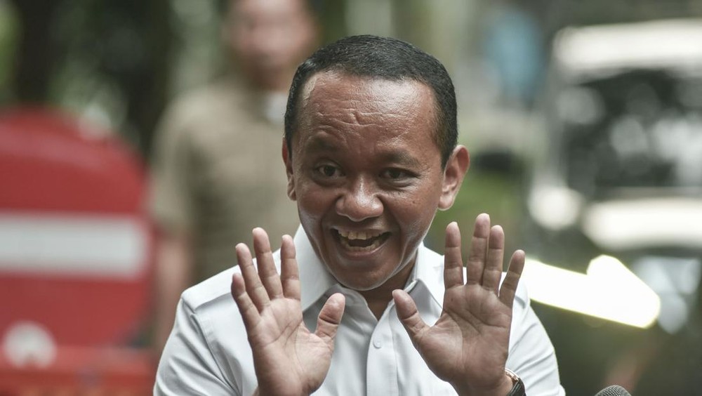 Prabowo Tegur Menteri? Bahlil Beri Tanggapan