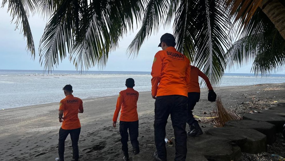 Tsunami Talaud, Peringatan Dini Resmi Dicabut